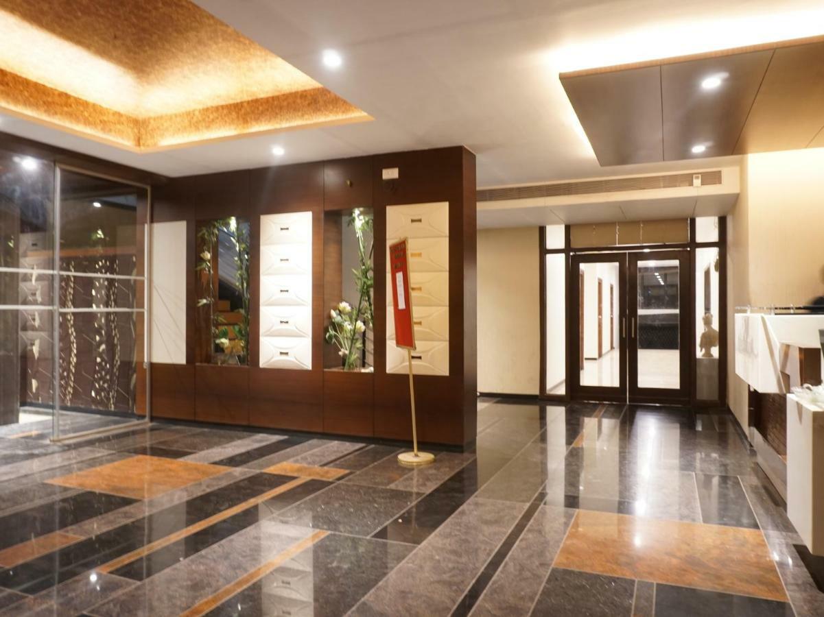 Palette Four Seasons Recreation Resort Jalgaon Экстерьер фото