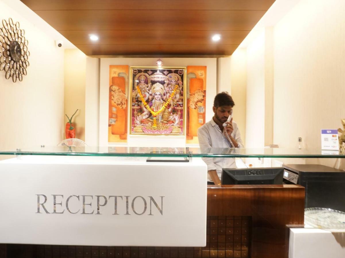 Palette Four Seasons Recreation Resort Jalgaon Экстерьер фото