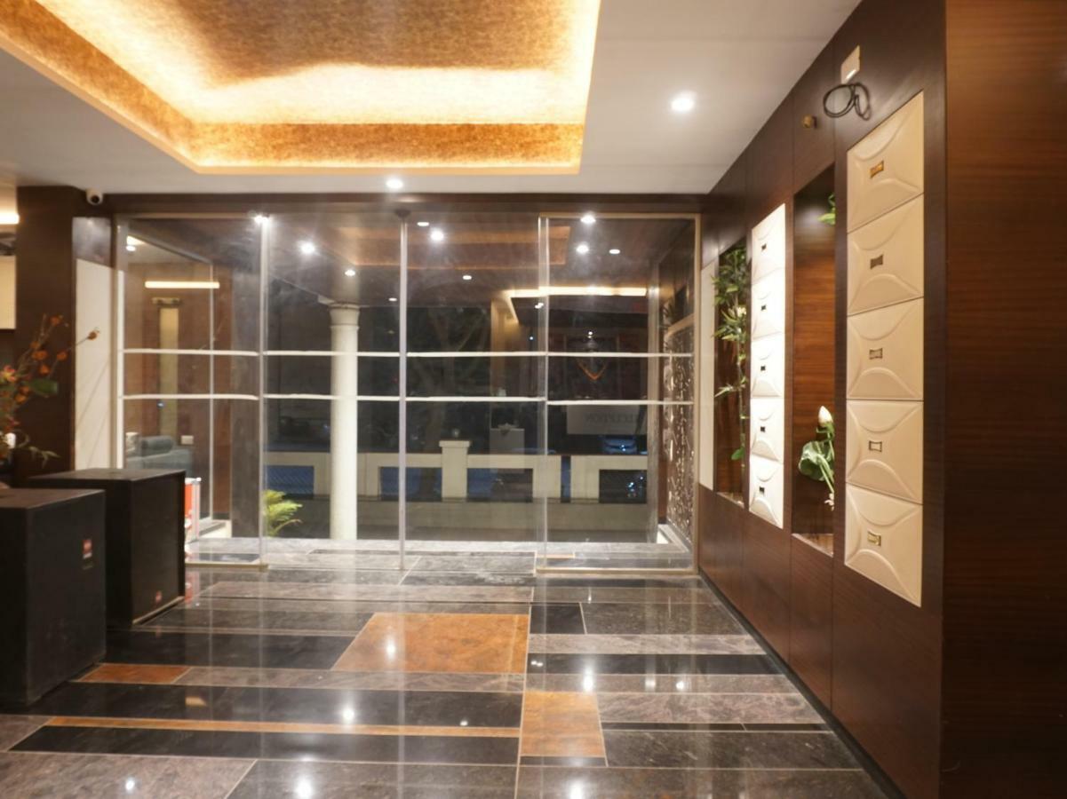 Palette Four Seasons Recreation Resort Jalgaon Экстерьер фото