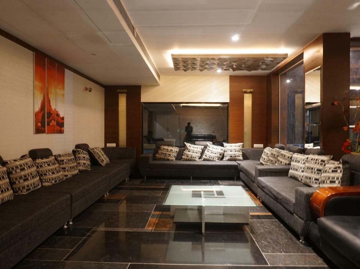 Palette Four Seasons Recreation Resort Jalgaon Экстерьер фото